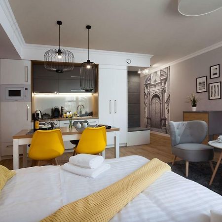 Silver Apartment Old Jewish Quarter Krakov Exteriér fotografie