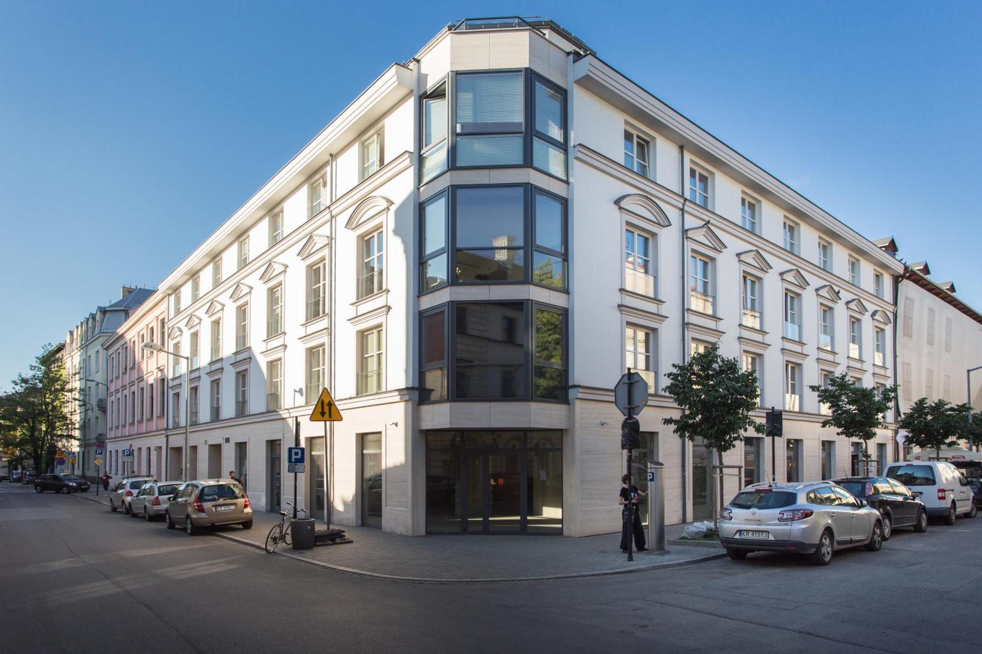 Silver Apartment Old Jewish Quarter Krakov Exteriér fotografie