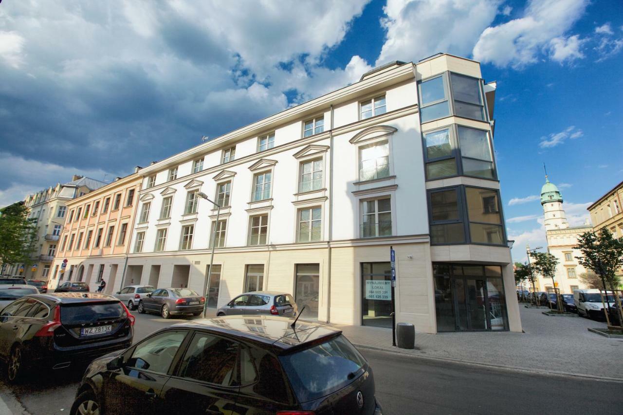 Silver Apartment Old Jewish Quarter Krakov Exteriér fotografie
