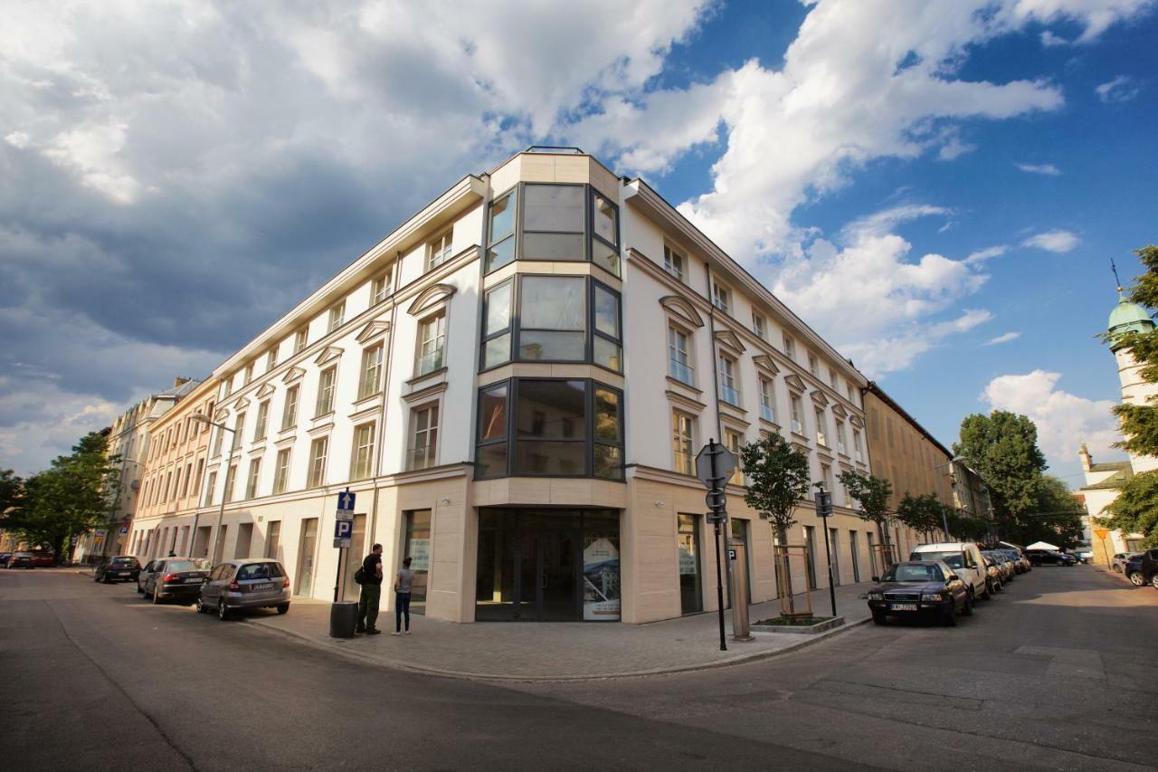 Silver Apartment Old Jewish Quarter Krakov Exteriér fotografie