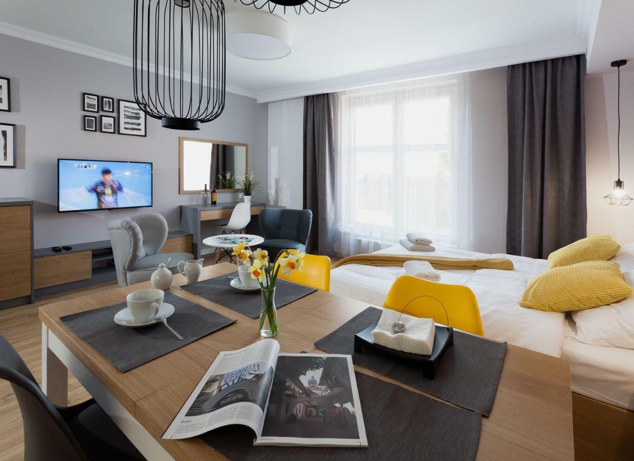 Silver Apartment Old Jewish Quarter Krakov Exteriér fotografie