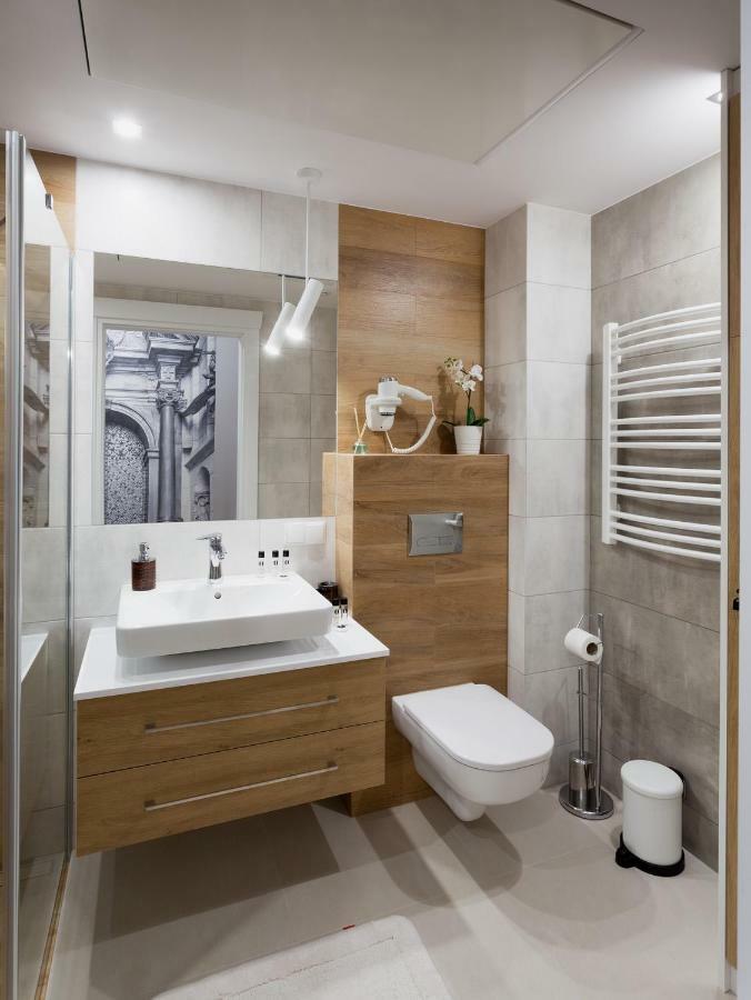 Silver Apartment Old Jewish Quarter Krakov Exteriér fotografie
