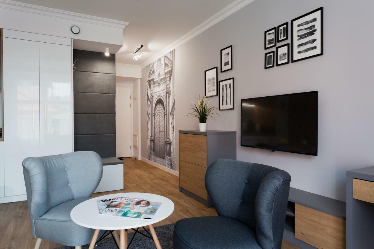 Silver Apartment Old Jewish Quarter Krakov Exteriér fotografie
