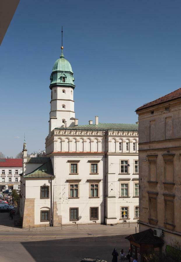 Silver Apartment Old Jewish Quarter Krakov Exteriér fotografie