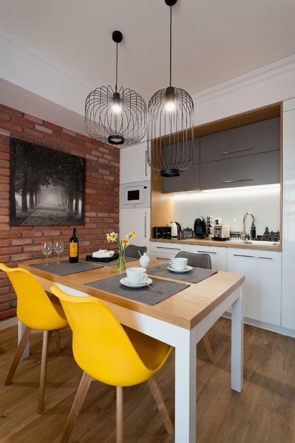 Silver Apartment Old Jewish Quarter Krakov Exteriér fotografie