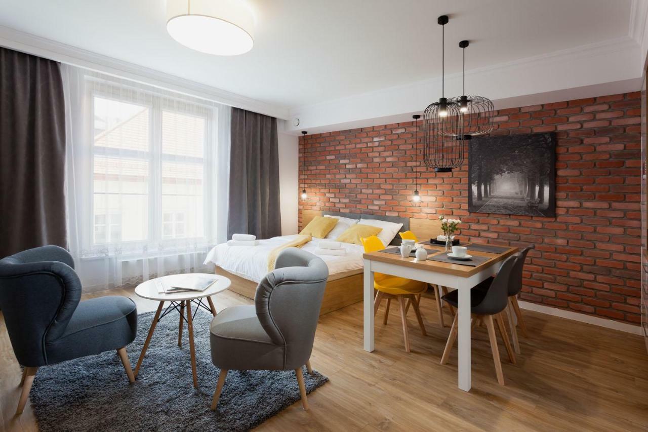 Silver Apartment Old Jewish Quarter Krakov Exteriér fotografie