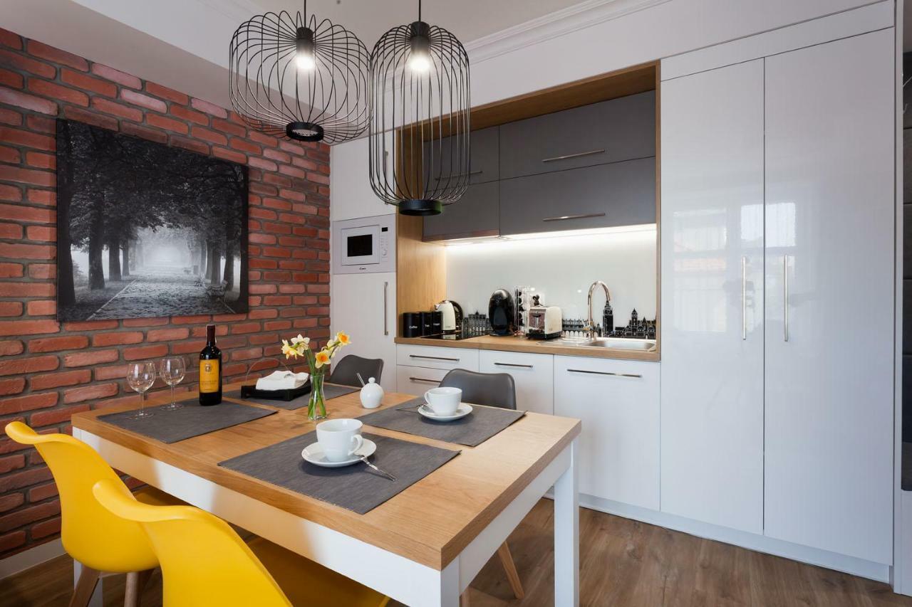 Silver Apartment Old Jewish Quarter Krakov Exteriér fotografie
