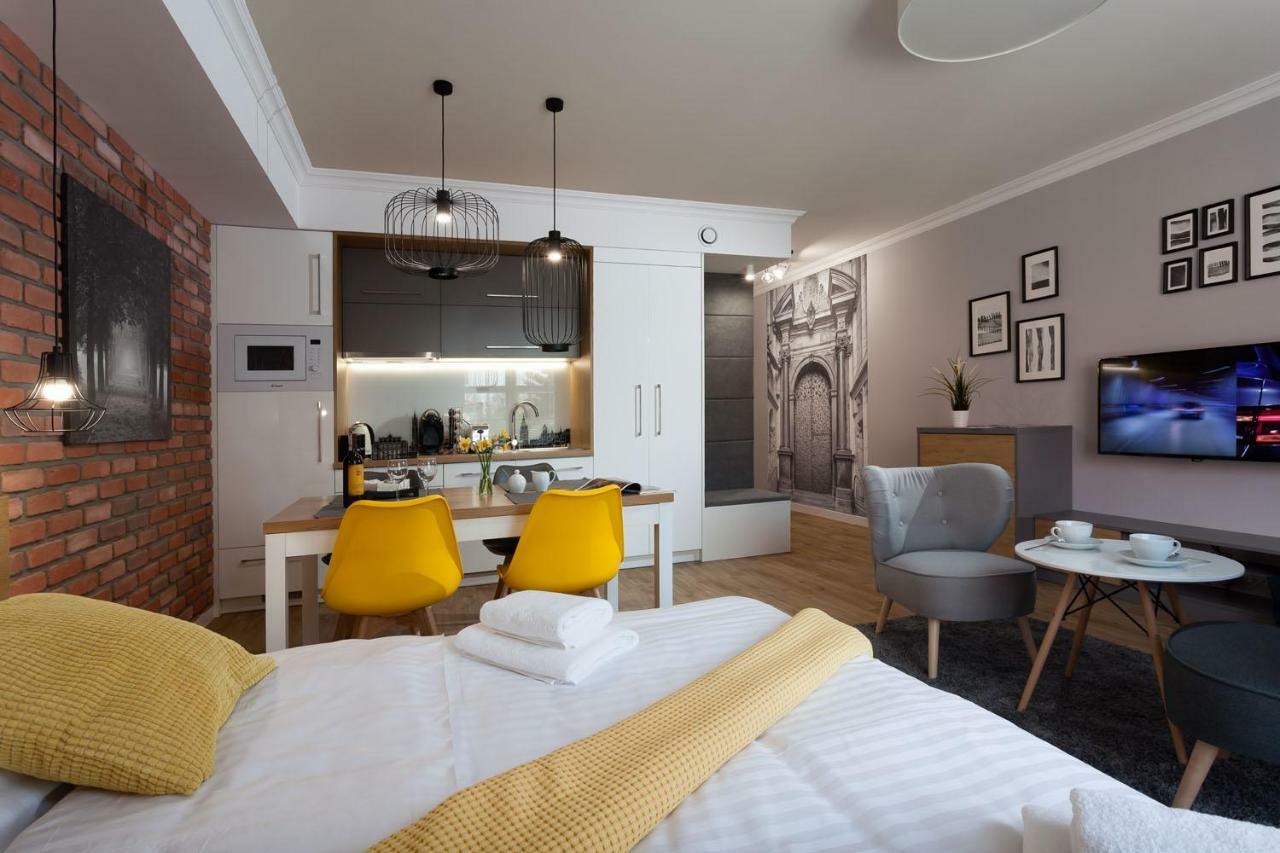 Silver Apartment Old Jewish Quarter Krakov Exteriér fotografie